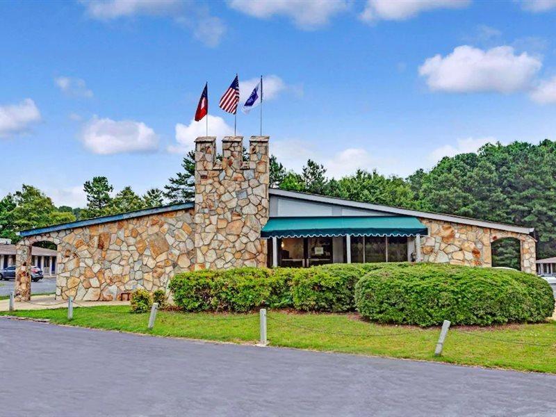 Knights Inn Austell Zewnętrze zdjęcie
