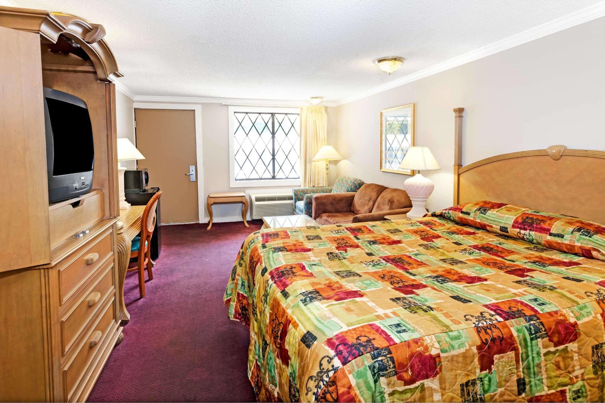Knights Inn Austell Zewnętrze zdjęcie