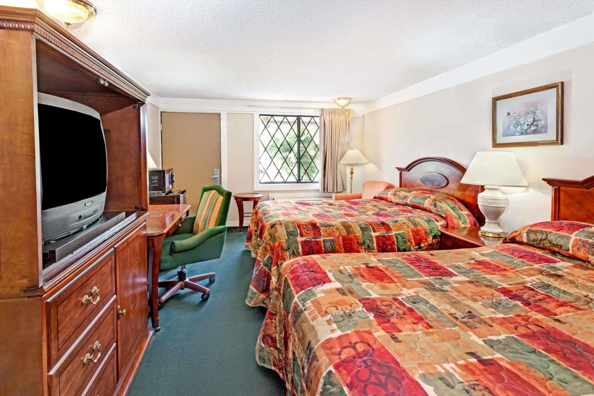 Knights Inn Austell Zewnętrze zdjęcie