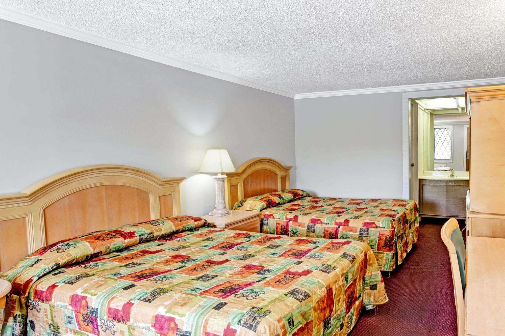 Knights Inn Austell Zewnętrze zdjęcie