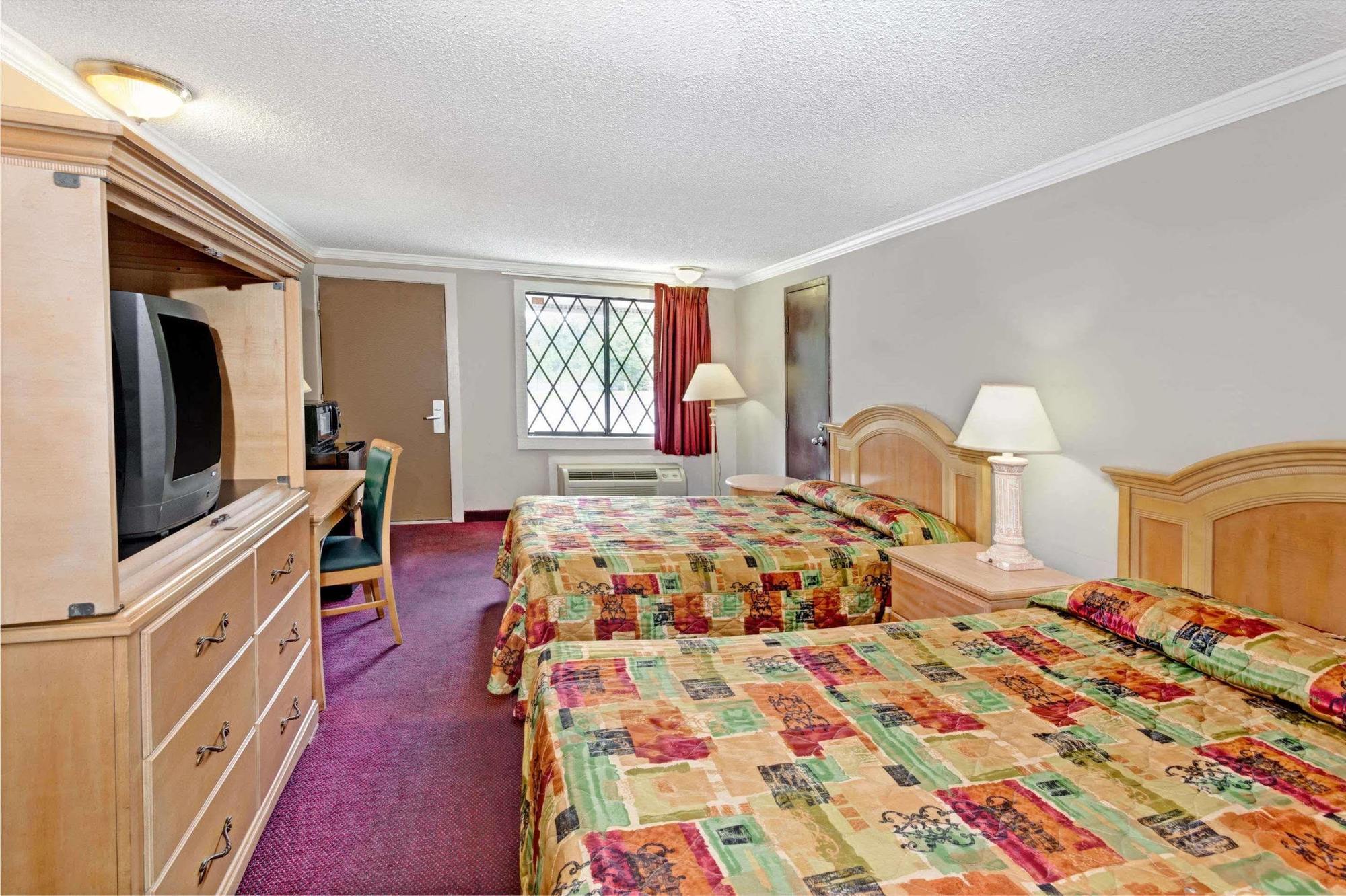 Knights Inn Austell Zewnętrze zdjęcie