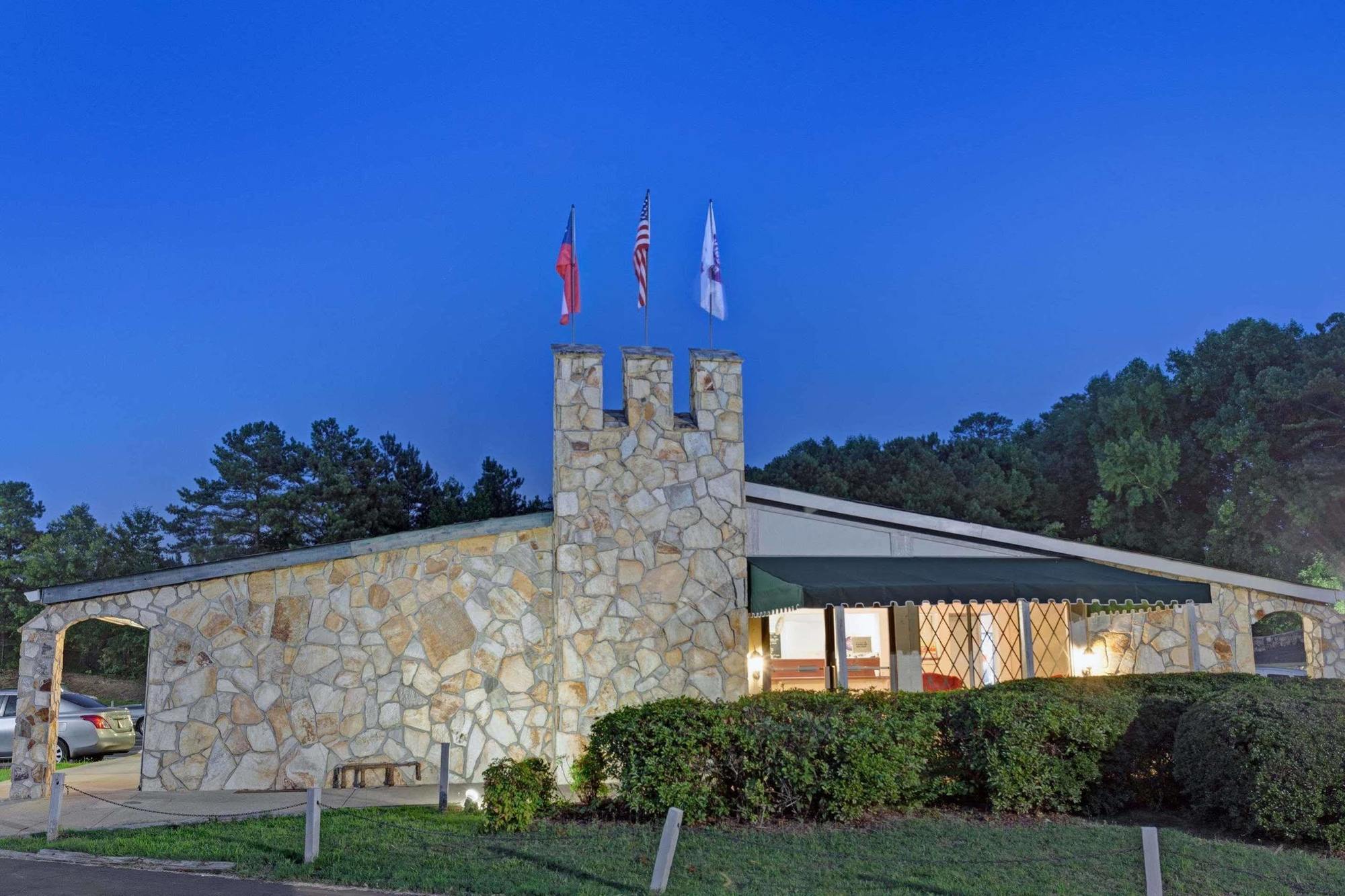 Knights Inn Austell Zewnętrze zdjęcie